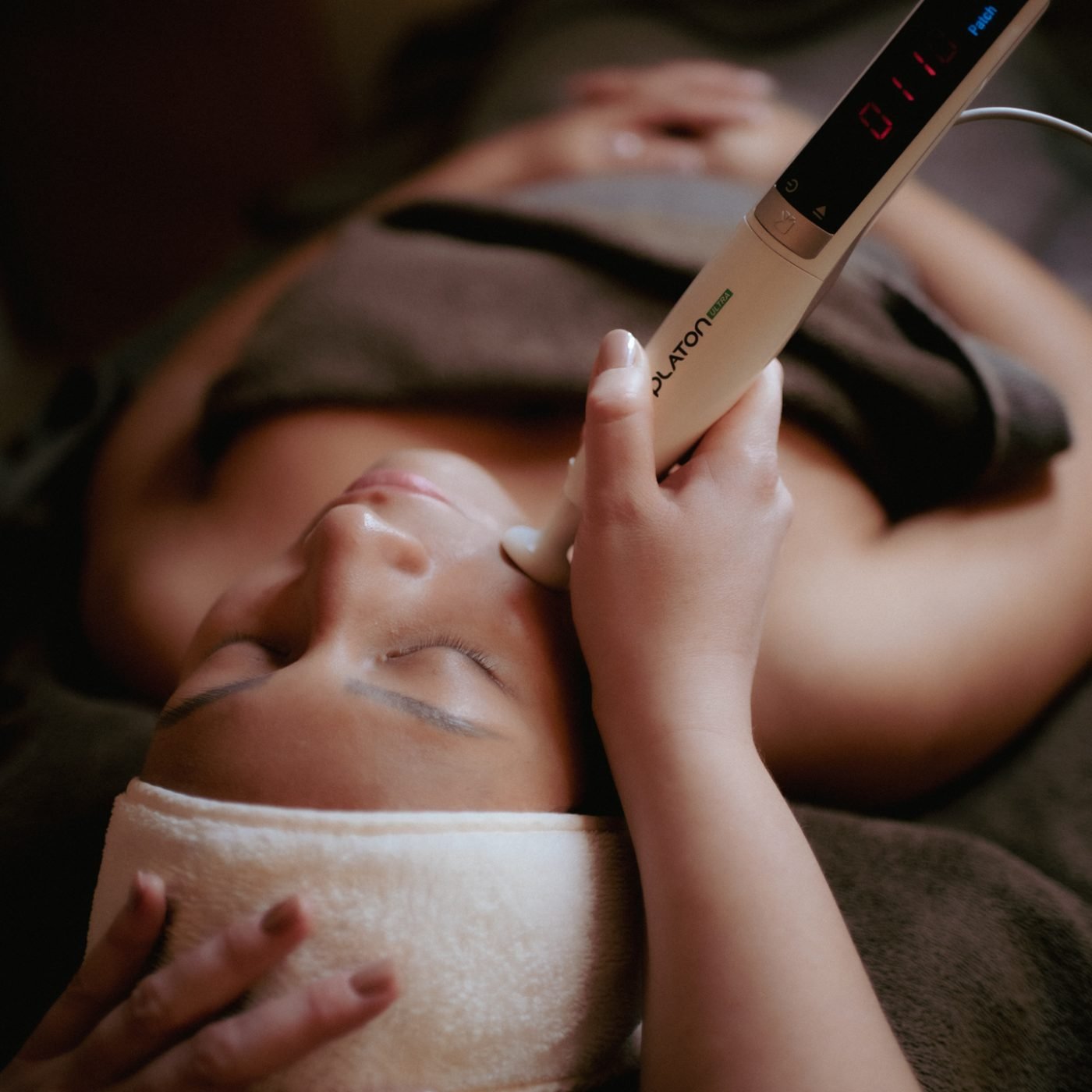 soin visage peeling acné anti âge la balme de sillingy annecy